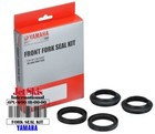 New Yamaha Yzf R1 R6 R6s Fjr1300 Fz1 Fz8 Fz10 Tmax Vmax Oem Front Fork Seal Kit