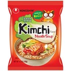 Spicy Kimchi Ramen Noodles 16 Pack 4 2 Oz Instant Korean Soup Meal