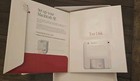 Vintage Macintosh Apple Software Sampler Tools Utilities Macwrite Paint Rare