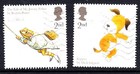 Gb Qeii 2006 Part Set 7 8   animal Tales   Sg2589 Et Seq- Used Misc28-1