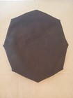 Vintage Police Dress Cap Memorabilia Costume Hat Navy Blue Uniform Size 7  25