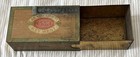 Rare Vintage Godfrey S Mahn G s m Key West Cigar Box Tobacco Display Tin C1910