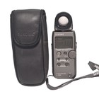 Sekonic Flash Master Digital L-358 Camera Light Meter Module Strap Case