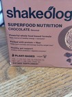 Shakeology Superfood Nutrition Vegan 14 Chocolate Packets - Best By 01 2027