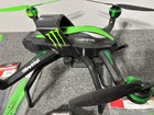 Traxxas Aton Monster Energy Drone Rare Not Sold In Stores Read  For Repair