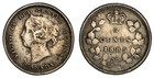 1885 5c Canada Small 5 Pcgs F12 Cert 53505437