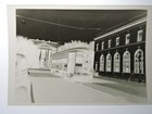 Original Hershey Electric Railway Trolley Pennsylvania Pa 616 Photo Negative