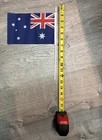 Australia Flag  small  Souvenir Flag  Flag Is 8 Inches Long X 5 1 4inches Wide 