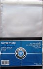 200 Csp Collect save protect 7 25  Comic Resealable Bags And Silver 7  Boards