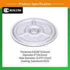 Roofing Insulation Plates 1 000pc  Round Plate Goes With Self Drilling Screws
