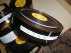 7 Reels Original Studio Film Vintage 1970 s Kojak Tv Show 35mm W Extras   Promos