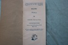 1948 Gideons - Indiana State Convention Program - K 3318