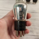 Vintage 2b7 Vacuum Tubes Rca Radiotron National Union Lot Of 3 With 2 Boxes