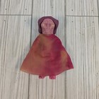 Vintage 1978 Mattel Battlestar Galactica Imperious Leader Action Figure W  Cape
