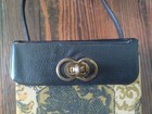 Vintage Mid Century Knitting Needle Carrying Case organizer caddy