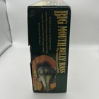 New Big Mouth Billy Bass The Singing Sensation Vintage 1998 Open Original Box