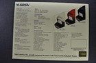 1988 Yugo Gv Hatchback Sales Brochure Sheet Excellent Original 88