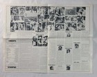 The Naughty Stewardesses  1975  Original Vintage Theater Flyer poster     2 Sides