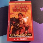 Star Wars Legends Paperback Lot  a   solo Trilogy Book 1 outbound honor Thieves 