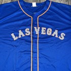 Las Vegas 51s Aviators Milb Minor League Promotional Baseball Jersey - Xl