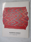 American Indian Art Magazine Winter 1976 Peabody Museum Navajo Pictorial Weaving