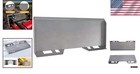 3 8    Quick Attach Mount Plate For Kubota   Bobcat Skid Steers - Heavy Duty Steel