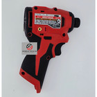 Milwaukee 3450-20 M12 12 Volt 1 4  Hex Subcompact Brushless Hex Impact Driver