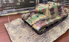 Fov German Heavy Tank Destroyer Sd kfz 186 jagdtiger 1 32 Diecast Model Tank