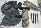 Litefighter Recon 1 Jungle Hammock    Waterproof Tarp Ocp New Complete System