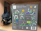 Kaiyodo Revoltech Toy Story Buzz Lightyear Ver 1 5 Action Figure New In Stock