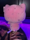 Gund Sanrio Pink Hello Kitty 50th Anniversary Plush