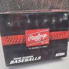 12-pack Rawlings Nfhs High School Baseballs   New Other  