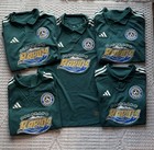 Men s Colorado Rapids Adidas Green 2025 3rd Authentic Jersey Size Medium J17344