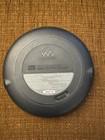 Sony Cd Walkman Portable Personal Player D-ej017ck - Tested  Works 