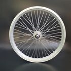 20  Heavy Duty Bicycle Rear Wheel Rim 12g 48 Spokes Wheel - Bike Rear Rim 135mm