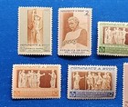 Uruguay Stamps  Scott 556-563 Complete Set Mint