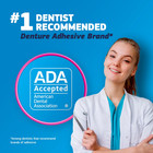 Fixodent Denture Adhesive Original Secure 2 4oz  Pack Of 8
