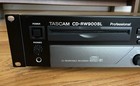 Tascam Cd-rw900sl Professional Rewritable Recorder Cd Player
