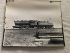 Vintage Inland Steel Company Steam Locomotive  12 Alco Historic Photo 8x10