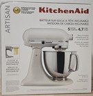 Kitchenaid Artisan 5 Qt Tilt-head Stand Mixer Matte Milkshake Ksm150psmh - New