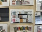 Ceylon Qv  Victoria Stamps On Mint And Used 20 Cards  a162