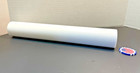 Teflon Ptfe Virgin White Rods 2 00  Diameter X 12  Long   Extruded
