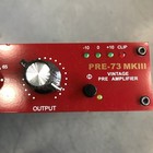 Golden Age Project Pre-73 Mkiii Microphone Preamp