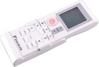 Daikin White Remote Control With Wall Holder And Air Filter 2531835