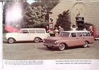 1962 Amc Rambler Dealership Sales Brochure Full Lineup Inc Convertible  W50
