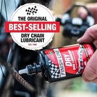 Finish Line Dry Teflon Bicycle Chain Lube  32-ounce Quart Jug