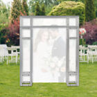 3-pcs Srong Square Dj Truss Heavy Metal Segments Tent System Dj Lighting Stand