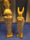 Egyptian Statues Set