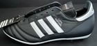 Adidas Copa Mundial Leather Black White Soccer Cleat Rare Men Sz 7 New 015110