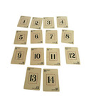 Vintage Parker Brothers Rook Card Game Complete W Box   Booklet 1931